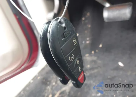 2011 Jeep Grand Cherokee Limited из США, поврежденный, VIN 1J4RR5GG1BC612927